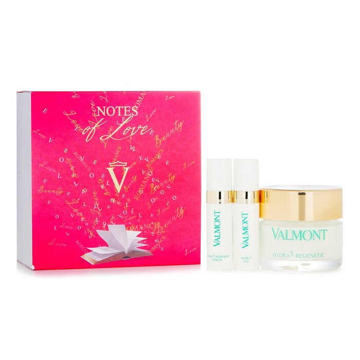 Valmont Notes Of Love Hydra3 Set 3pcsProduct Thumbnail