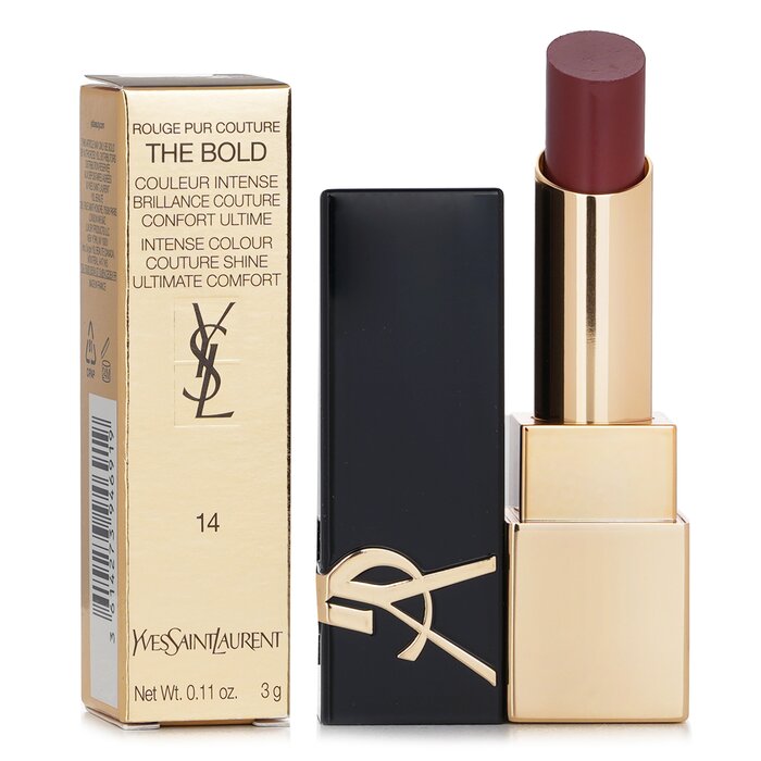 Yves Saint Laurent Rouge Pur Couture The Bold Lipstick 3g/0.11ozProduct Thumbnail