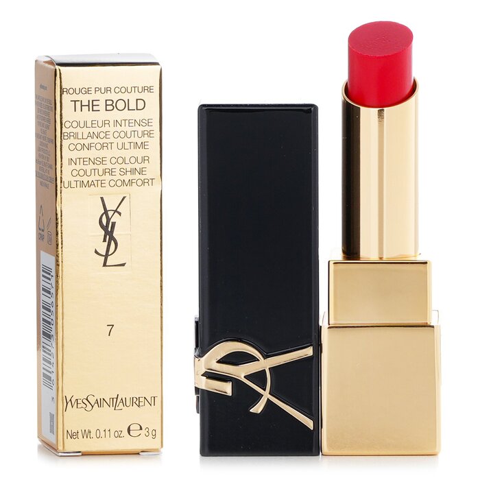 Yves Saint Laurent Rouge Pur Couture The Bold Lipstick 3g/0.11ozProduct Thumbnail