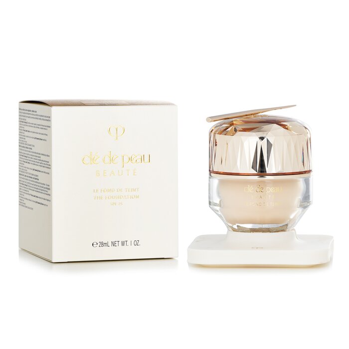 肌肤之钥  Cle De Peau 晶钻润钥粉霜 SPF 25 28ml/1ozProduct Thumbnail