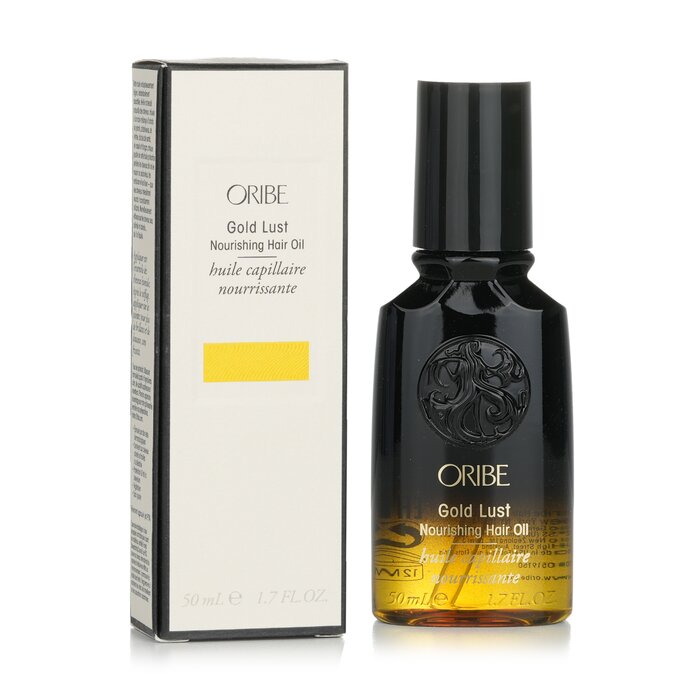 Oribe Gold Lust Nourishing Hair Oil (Trave Size) 50ml/1.7ozProduct Thumbnail