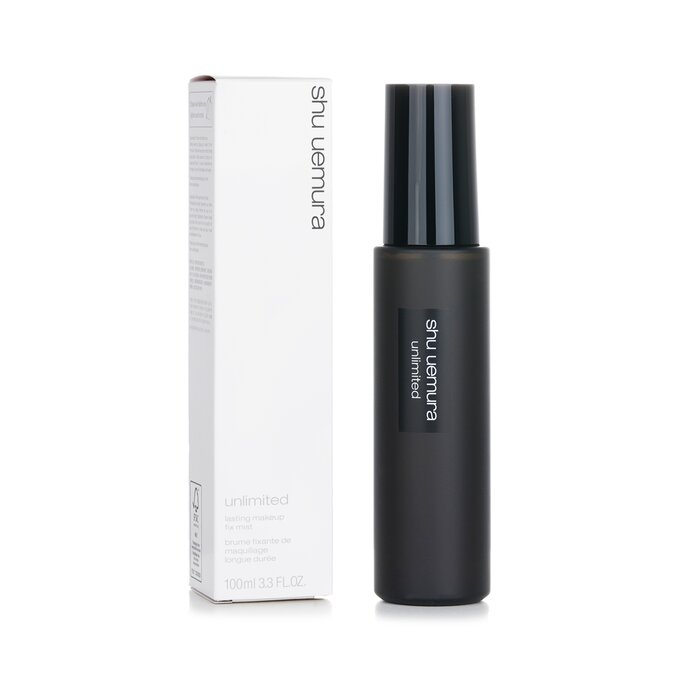 Shu Uemura Unlimited Makeup Fix Mist 100ml/3.3ozProduct Thumbnail
