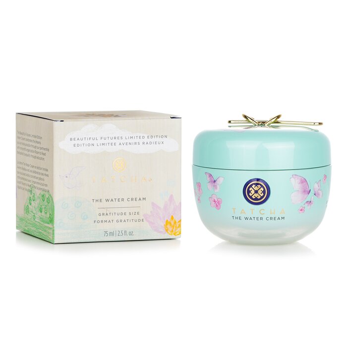 Tatcha The Water Cream (Gratitude Size) 75ml/2.5ozProduct Thumbnail