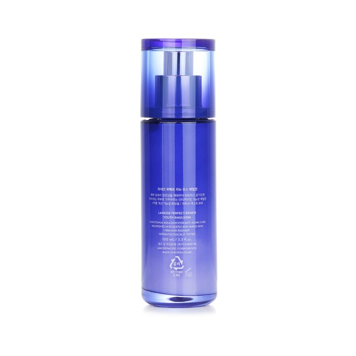 Laneige Perfect Renew Youth Emulsion 100ml/3.3ozProduct Thumbnail