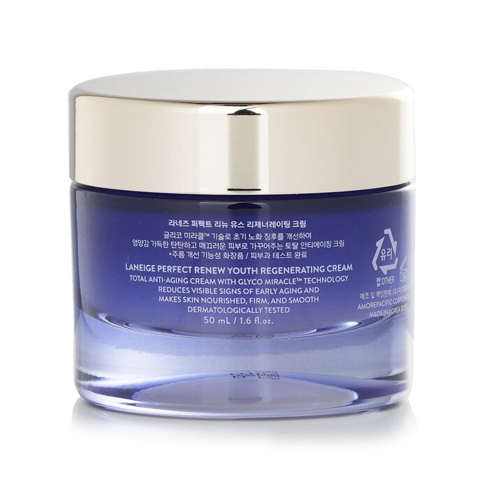 Laneige Perfect Renew Youth Regenerating Cream 50ml/1.6ozProduct Thumbnail