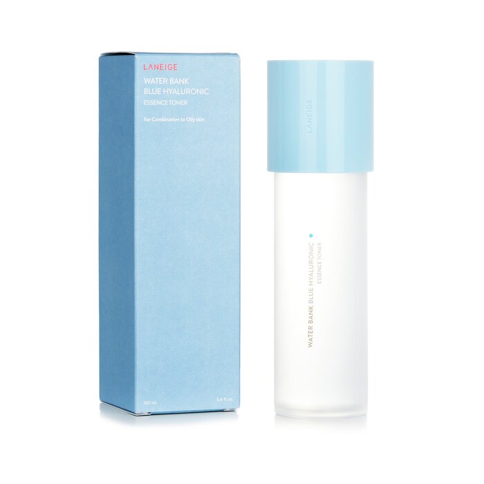 Laneige Water Bank Blue Hyaluronic Essence Toner (For Combination To Oily Skin)  160ml/5.4ozProduct Thumbnail