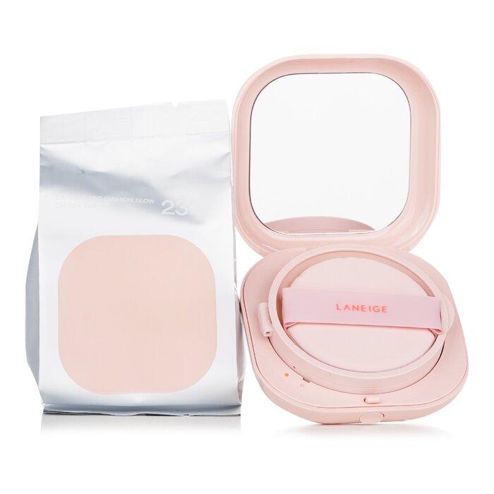Laneige Neo Cushion Glow SPF50+ with Extra Refill 2x15g/0.5ozProduct Thumbnail
