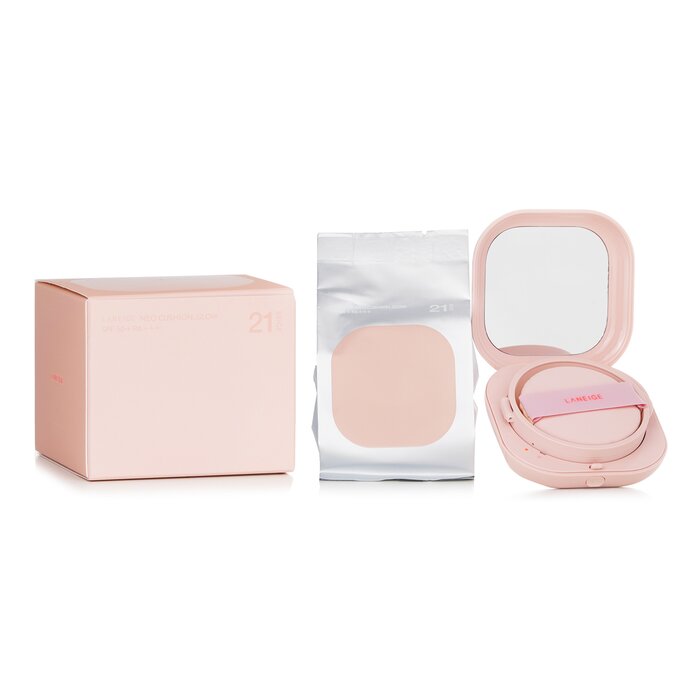 Laneige Neo Cushion Glow SPF50+ with Extra Refill 2x15g/0.5ozProduct Thumbnail