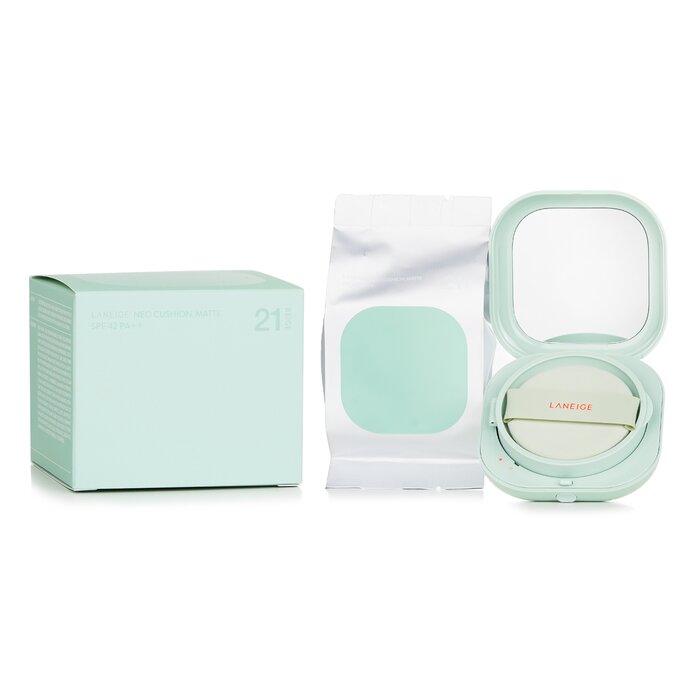 Laneige Neo Cushion Matte SPF 42 2x15g/0.5ozProduct Thumbnail