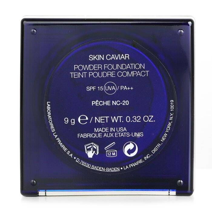 La Prairie Skin Caviar Powder Foundation SPF 15 9g/0.32ozProduct Thumbnail