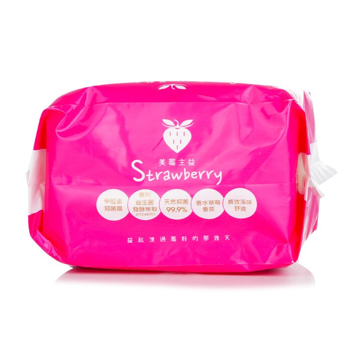 Strawberry Probiotic Infinity 25.5cm 10pcsProduct Thumbnail