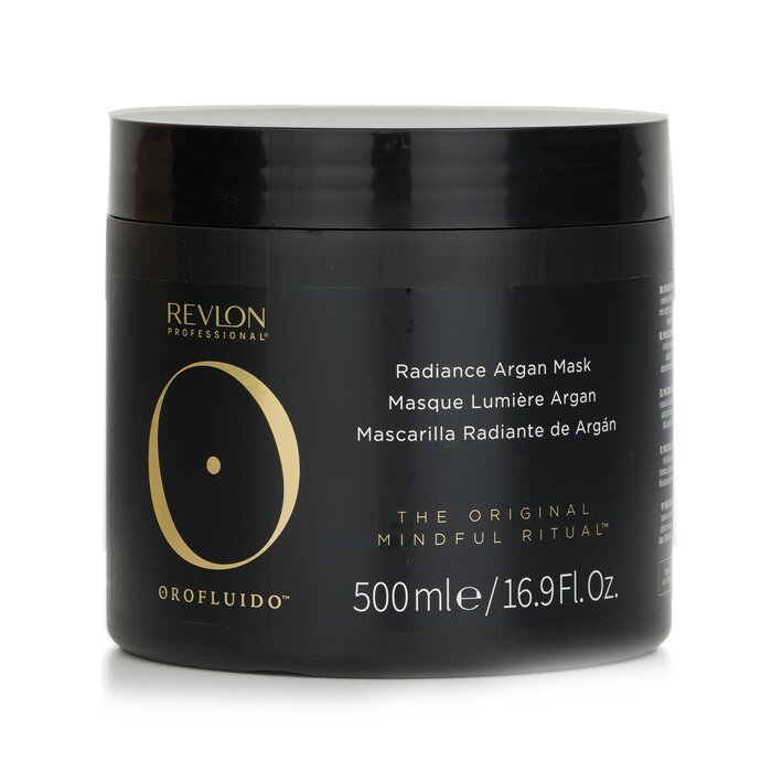 Orofluido Radiance Argan Mask 500ml/16.9ozProduct Thumbnail