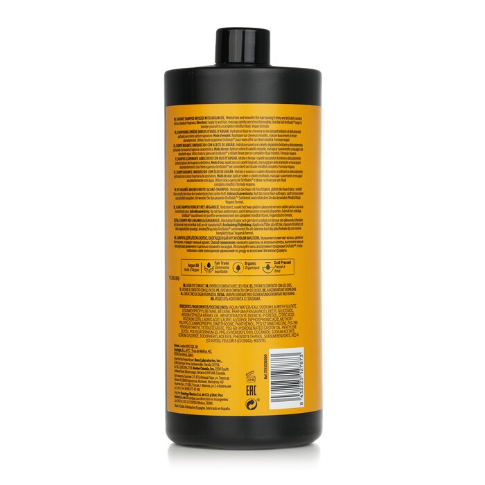 Orofluido Radiance Argan Shampoo 1000ml/33.8ozProduct Thumbnail