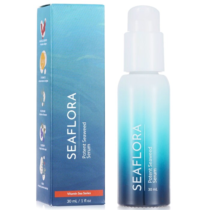 Seaflora Potent Seaweed Serum - For All Skin Types 30ml/1ozProduct Thumbnail