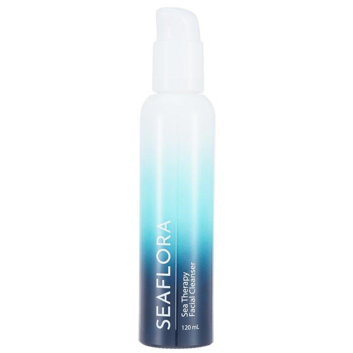 Seaflora Sea Therapy Facial Cleanser - For Normal To Dry & Sensitive Skin 120ml/4ozProduct Thumbnail
