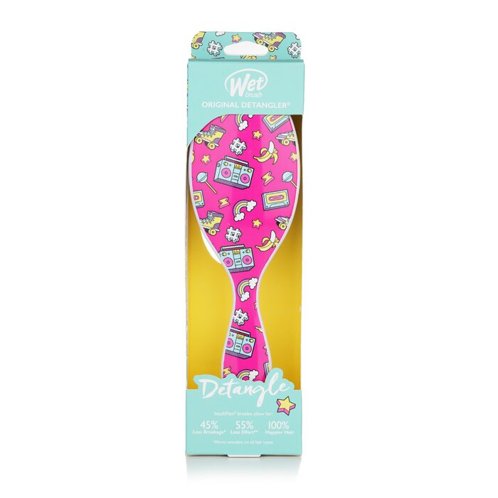 Wet Brush Γνήσιο Detangler Happy Hair 1pcProduct Thumbnail