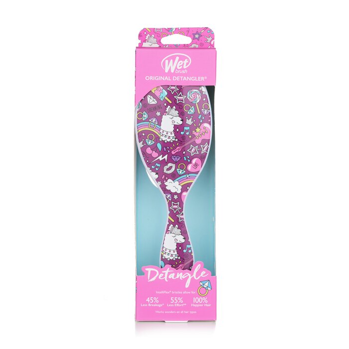 Wet Brush Original Detangler Happy Hair 1pcProduct Thumbnail