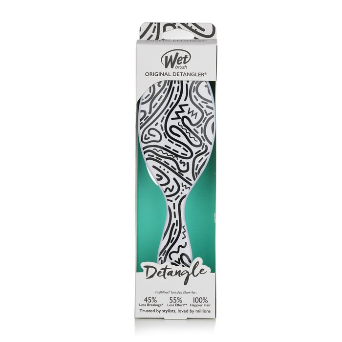 Wet Brush Original Detangler Hipster 1pcProduct Thumbnail