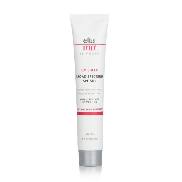 EltaMD UV Sheer Water-Resistant Facial Sunscreen SPF 50 85ml/3ozProduct Thumbnail