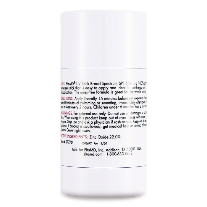 EltaMD UV Stick Geniş Spektrli SPF 50 37g/1.3ozProduct Thumbnail
