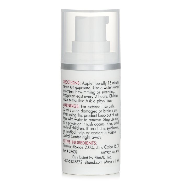 EltaMD UV Restore Physical Facial Sunscreen SPF 40 (Miniature) 14g/0.5ozProduct Thumbnail