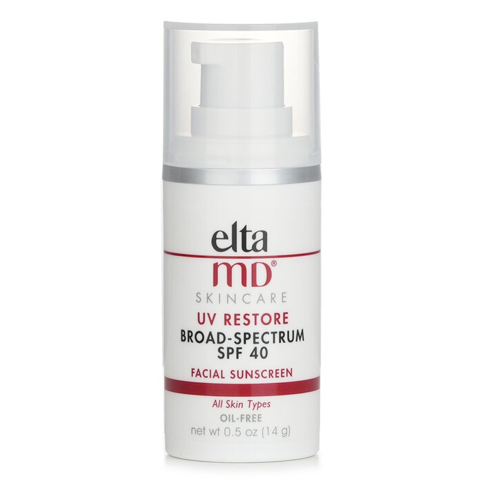 EltaMD UV Restore Physical Facial Sunscreen SPF 40 (Miniature) 14g/0.5ozProduct Thumbnail