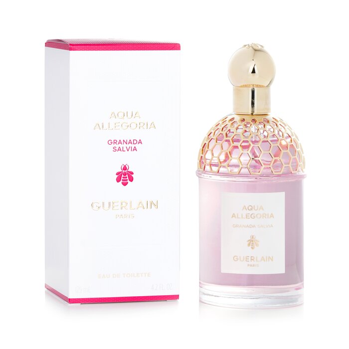 Guerlain Aqua Allegoria Granada Salvia Eau De Toilette Spray 125ml/4.2ozProduct Thumbnail