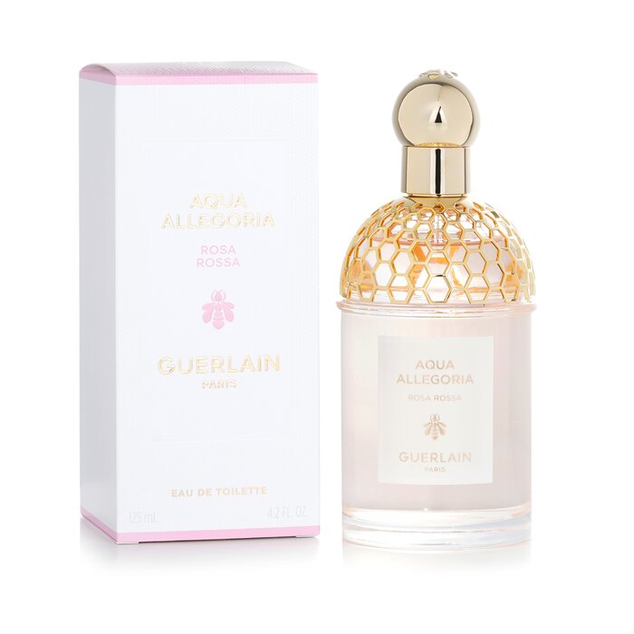 Guerlain Aqua Allegoria Rosa Rossa Eau De Toilette Spray 125ml/4.2ozProduct Thumbnail