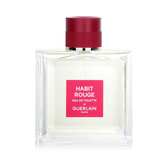 Guerlain Habit Rouge Eau De Toilette Spray 100ml/3.3ozProduct Thumbnail