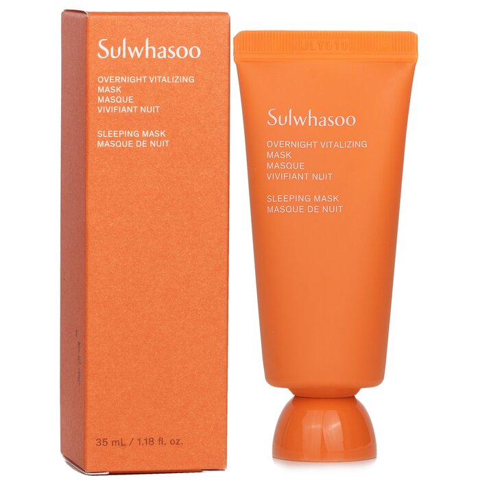 Sulwhasoo Overnight Vitalizing Mask (Miniature) 35ml/1.18ozProduct Thumbnail