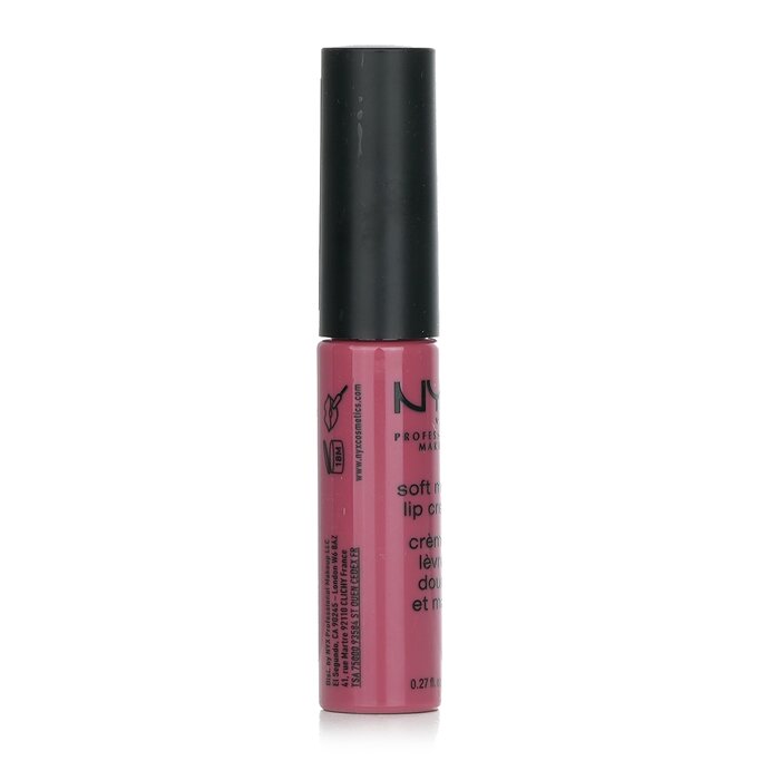 NYX Crema de Labios Mate Suave 8ml/0.27ozProduct Thumbnail