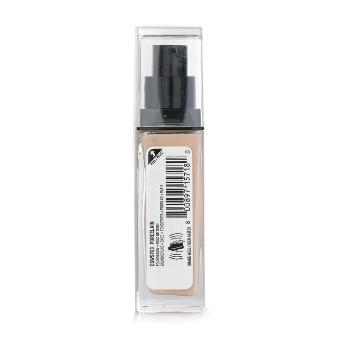 NYX Can't Stop Won't Stop Full Coverage Foundation 30ml/1ozProduct Thumbnail
