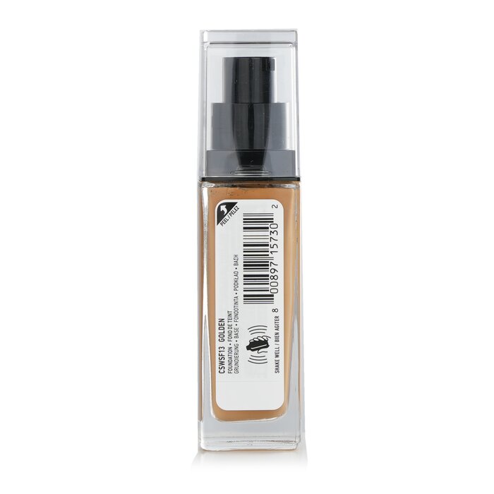 NYX Can't Stop Won't Stop Full Coverage Foundation 30ml/1ozProduct Thumbnail