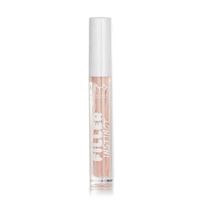 NYX Filler Instinct Plumping Lip Polish Gloss 2.5ml/0.08ozProduct Thumbnail