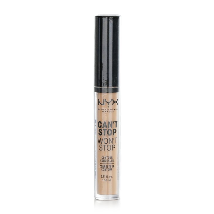 NYX Can't Stop Won't Stop Contour Concealer 3.5ml/0.11ozProduct Thumbnail