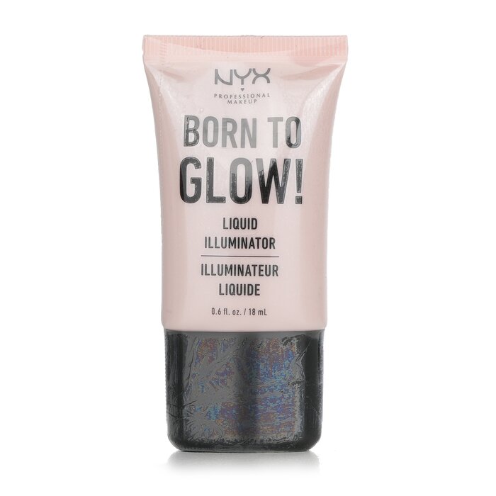 NYX Born To Glow Liquid Illuminator 18ml/0.6ozProduct Thumbnail