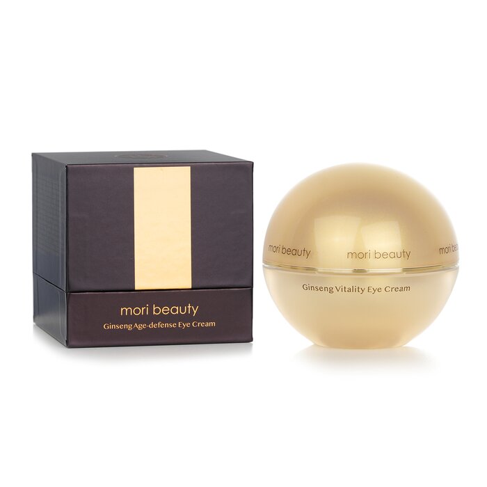 mori beauty by Natural Beauty Ginseng Age-Defense Eye Cream (Exp. Date: 05/2024) 15ml/0.5ozProduct Thumbnail