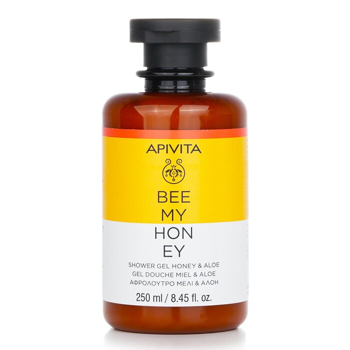 Apivita Bee My Honey Shower Gel 250ml