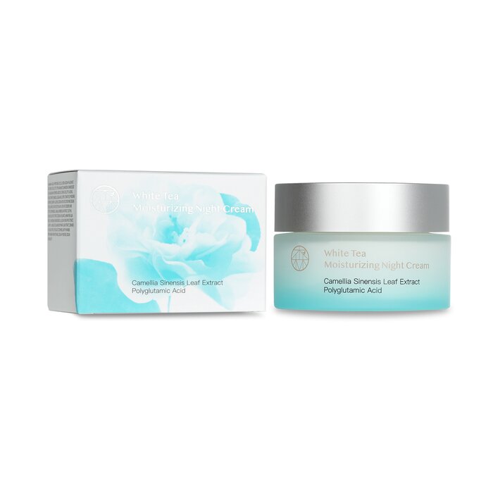 mori beauty by Natural Beauty White Tea Moisturizing Night Cream 55gProduct Thumbnail