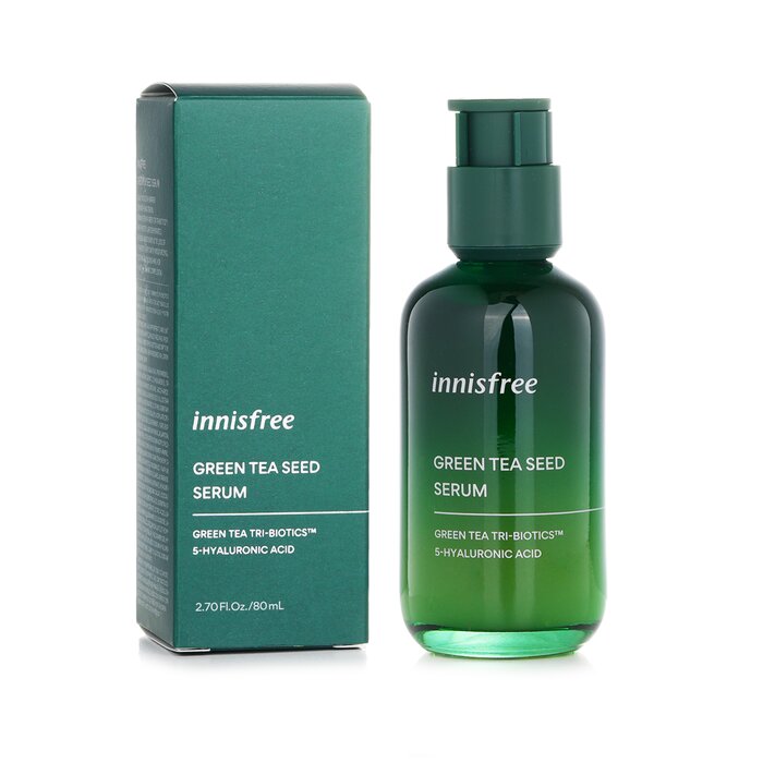 Innisfree Green Tea Seed Serum 80ml/2.7ozProduct Thumbnail