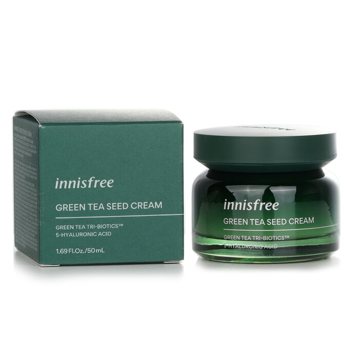 Innisfree Green Tea Seed Cream 50ml/1.69ozProduct Thumbnail