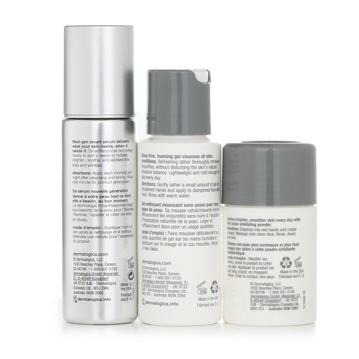 Dermalogica The Personalized Skin Care Set:  3pcsProduct Thumbnail