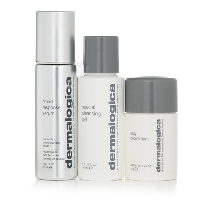 Dermalogica The Personalized Skin Care Set:  3pcsProduct Thumbnail