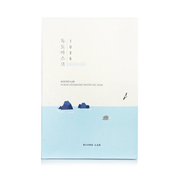 Round Lab 1025 Dokdo Hydrating Water Gel Mask 18pcsProduct Thumbnail