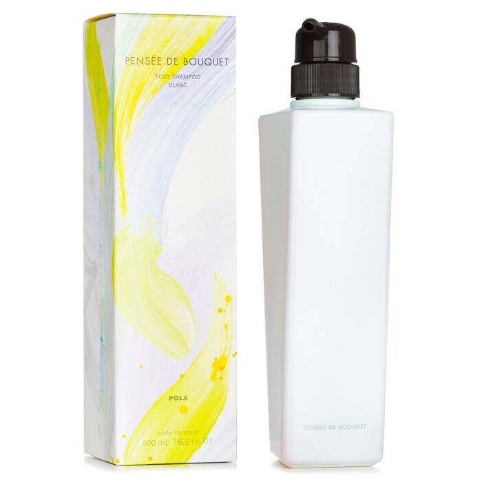 POLA Pensee De Bouquet Body Shampoo Blanc 500ml/16.8ozProduct Thumbnail