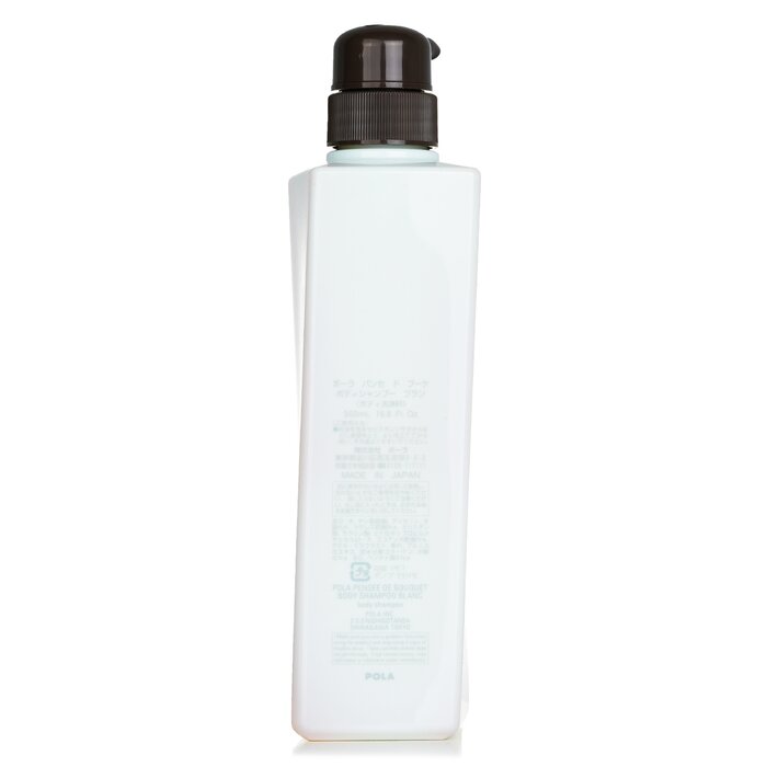 POLA Pensee De Bouquet Body Shampoo Blanc 500ml/16.8ozProduct Thumbnail