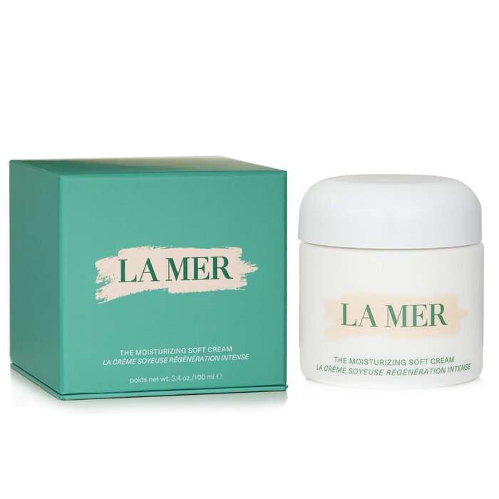 La Mer Хидратиращият мек крем 100ml/3.4ozProduct Thumbnail