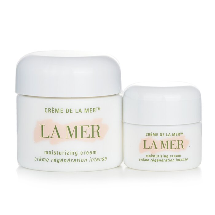 La Mer The Creme De La Mer Duet Set 2pcsProduct Thumbnail