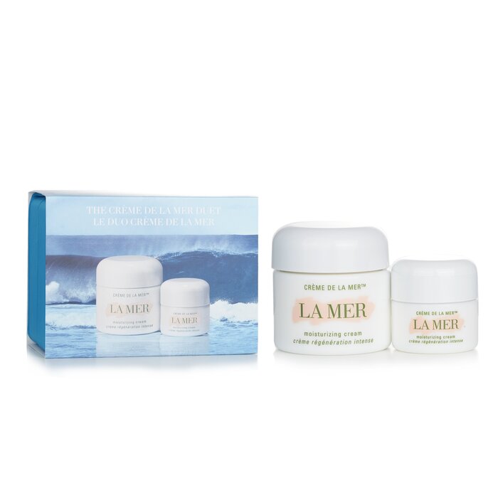 La Mer The Creme De La Mer Duet Set 2pcsProduct Thumbnail
