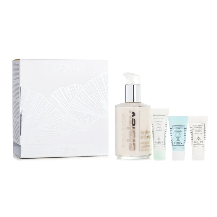 Sisley Emulsion Ecologique Set: 4pcsProduct Thumbnail